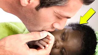 Dad Kisses His Dying Child. Seconds Later, a True Miracle Happens!