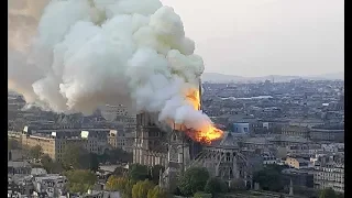 WELT-THEMA: So will Macron die Kathedrale Notre-Dame wieder aufbauen