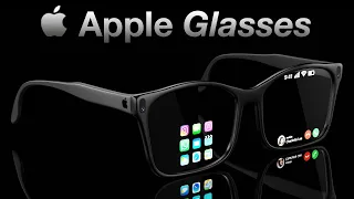 Apple Glasses Release Date and Price - 3 BIG FEATURES!!