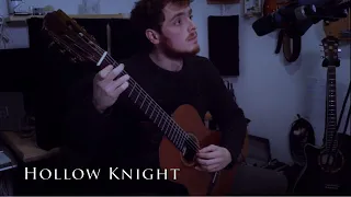 Hollow Knight (Main Theme) - Solo Classical Guitar