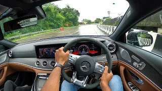 Mercedes AMG GT63S 4-Door - Drive Impressions - 639 HP Beast | Faisal Khan