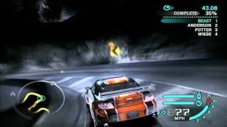 Need For Speed Carbon Challenge 4/45