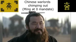 East Asia in EU4 be like