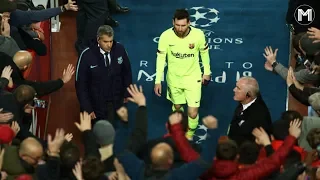 The Tragedy of FC Messi - HD