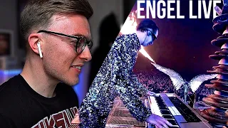 NEED To See Them LIVE, WOW. | Rammstein - Engel (Live From Madison Square Garden) | REACTION!