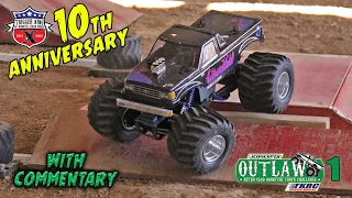 NEW 2024 10th ANNIVERSARY SEASON | Outlaw Retro Clod | Trigger King R/C Monster Trucks #rctruck #rc