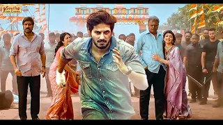 Superhit South Action Movie | Latest Hindi Dubbed Movie | Dulquer Salmaan, Anjali Nair South Movie