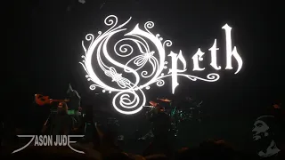 Opeth - Deliverance [HD] LIVE 11/26/2021