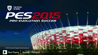 1 Hour of Pro Evolution Soccer (PES 2015-18) Soundtrack Mix