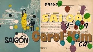 CAROL KIM | SÀI GÒN - Y Vân