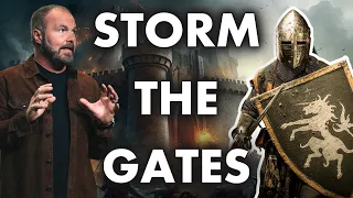 How to Destroy the Enemy's Strongholds ⛓️