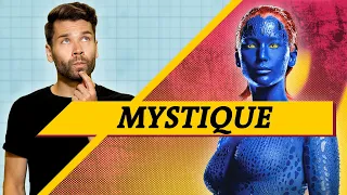 Darum kann Mystique ihre Gestalt ändern (Science vs. Fiction)