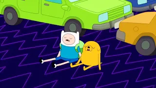 Adventure time season 4 out of context/part 2