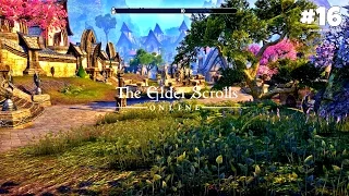 The Elder Scrolls Online - Прохождение #16: Разоблачение скрытого
