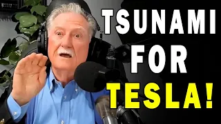 "This Will Cause Biggest Wave In Tesla Stock History" - Sandy Munro