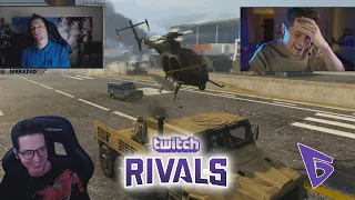 Турнир Twitch Rivals: Warzone ДЕНЬ 1 (часть2) // MakataO, WLG, DMITRY_BALE (соло)