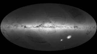 Gaia Space Telescope Charts 1 Billion Stars in 3D