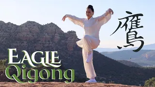 Eagle Walk Qigong with Vivien Chao