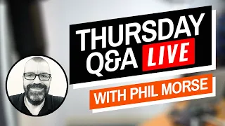 Thursday Live Q&A With Phil Morse - DJ controllers in clubs, download pools, key mixing...