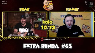 5Rak vs Hambi - Extra Runda #65 | Kara-France x Albazi | KOLO 10/12 | EXTRA: Pokrajac i braća Sičaja