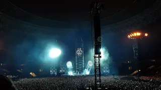 Rammstein - Du hast (live @ Moscow 29.07.2019)