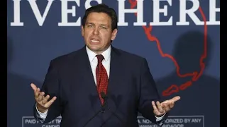 Ron DeSantis' migrant stunt BACKFIRES spectacularly