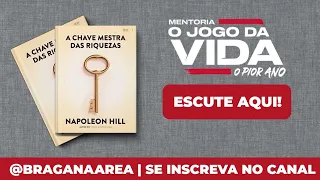 [10x01]   A chave mestra das riquezas Napoleon Hill   AUDIOBOOK  Completo