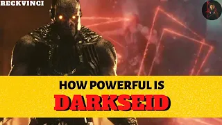 Darkseid Explained: Anti-Life Equation And Insane Powers!