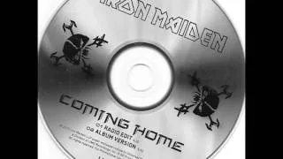 Iron Maiden - Coming Home (Radio Edit)