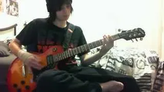 Toxicity Guitar Cover - System of A Down