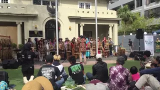 Ob-La-Di Ob-La-Da (The Beatles) - Muhibah Angklung