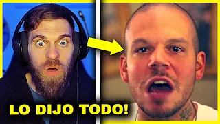 🤬 DIGO LO QUE PIENSO 🔥 CALLE 13 [REACCIÓN Mark Miranda]