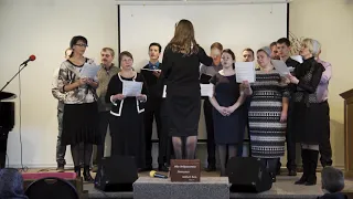 кружится и падает лист кленовый | oct 21, 2018 - Slavic Baptist Church Morden