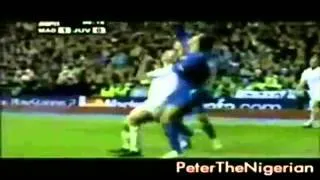 Zinedine Zidane Skills   Rare Footage