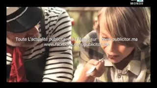 Spot videos Tv  Mario  Maroc Décembre 2014 By www publicitor ma