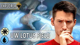 💧☀️UW LOTUS FIELD | Explorer | Deck Tech & Gameplay