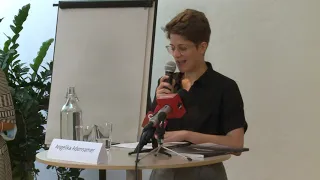 Pressekonferenz "Handbuch Überwachung" 13.08.2020 Wien