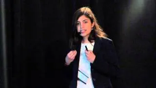 Por que a educação é o único caminho | Tábata Amaral | TEDxUFRGS