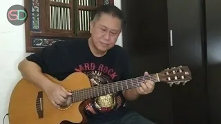 To Love Somebody - Michael Bolton, Fingerstyle