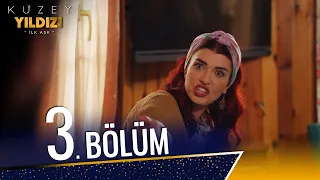 Kuzey Yıldızı İlk Aşk 3. Bölüm | İçinin Ateşi Sönmeden Kimse Huzur Yok!