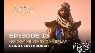 Assassin's Creed Mirage • Episode 13 • No-Commentary Gameplay • Blind Playthrough