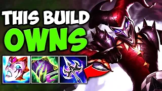 STOP BUILDING SHACO WRONG! HYBRID SHACO IS 100% TOO OP!