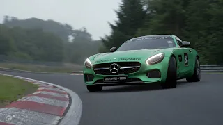 Mercedes-Benz AMG GT S '15 - GT Sport (Nürburgring Nordschleife Tourist Layout)