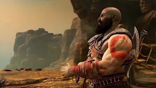 kratos 1080p 120fps Scenepack