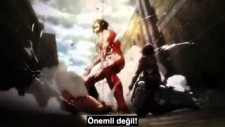 Shingeki No Kyojin AMV   The Wrath of Titans