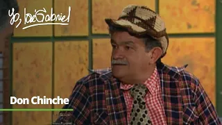 Entrevista a Don Chinche | Yo, José Gabriel Inolvidable