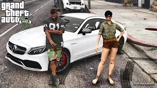 GTA 5 MOD #181 LET'S GO TO WORK (GTA 5 REAL LIFE MOD)