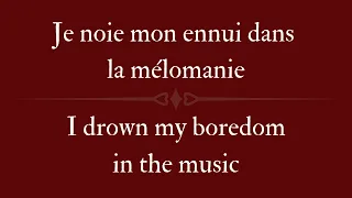 Mozart Opera Rock - L'Assasymphonie [Lyrics + English Translation]