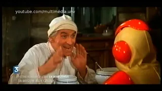 La Soupe aux choux - Louis de Funès, Jean Carmet, Jacques Villeret - Bande-annonce - France 3 - 2013