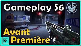 Gameplay SAISON 6 en avant-première : Nouvelle map "REDACTED" une digne succession à MÉTRO/LOCKER ?